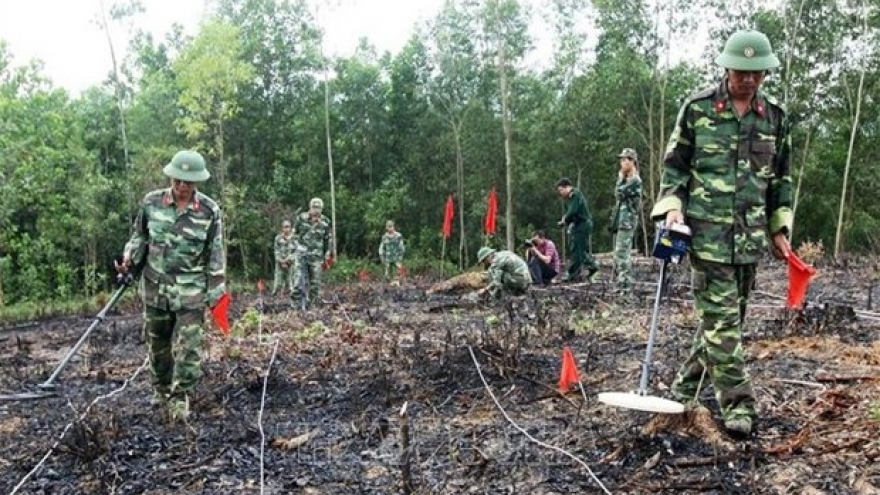 Vietnam determined to clear UXO to free land for development