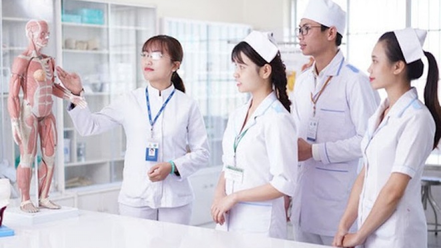 Germany to recruit 160 Vietnamese nurse practitioners