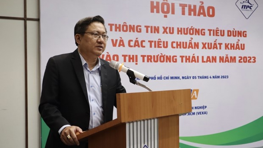 Workshop seeks to help firms optimise Thai consumer market