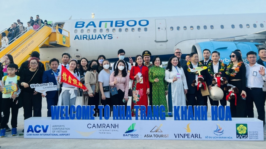 Khanh Hoa ready for return of Chinese tourists