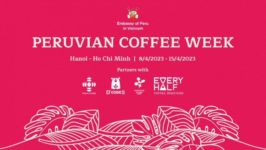 Peruvian Coffee Week to be held in Vietnam for first time