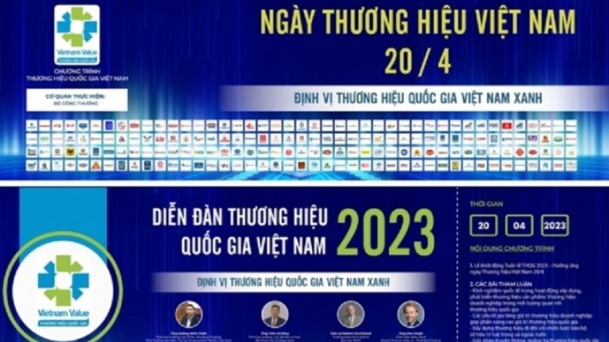 Hanoi to host Vietnam National Branding Forum 2023