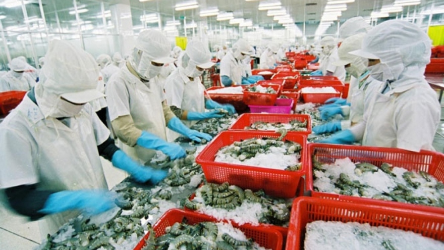 Vietnamese seafood secures firm foothold in Australian market