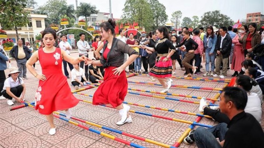 Vietnam attends ASEAN- China Intangible Cultural Heritage Week