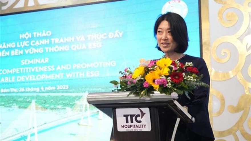 Ben Tre moves to speed up sustainable development