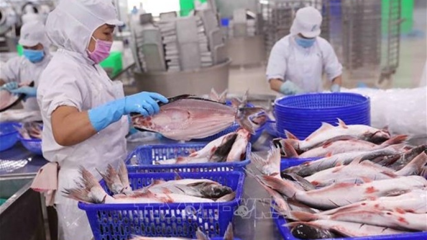 Fisheries exports estimated at US$1.85 billion in Q1