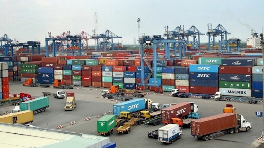 Vietnam racks up trade surplus of US$1.97 billion during second half of March