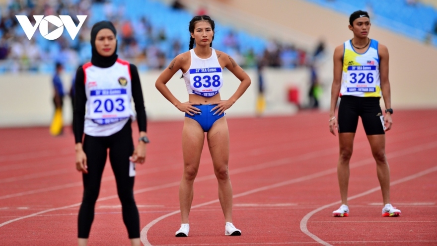Identities of Vietnamese athletes' doping use at 31st SEA Games announced