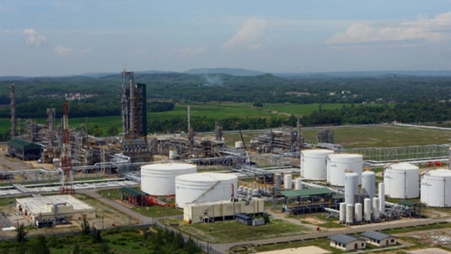 Vietnam’s first oil refinery to be expanded for US$1.26 billion