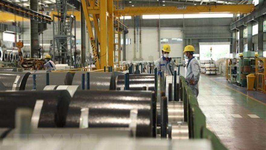 Canada to review duty taxes on Vietnam's corrosion-resistant steel