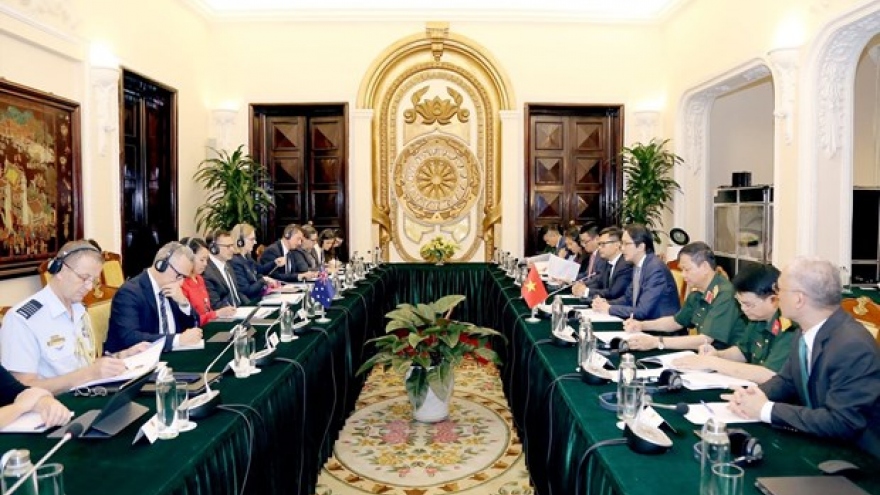 Vietnam, Australia hold 8th diplomatic – defence strategic dialogue