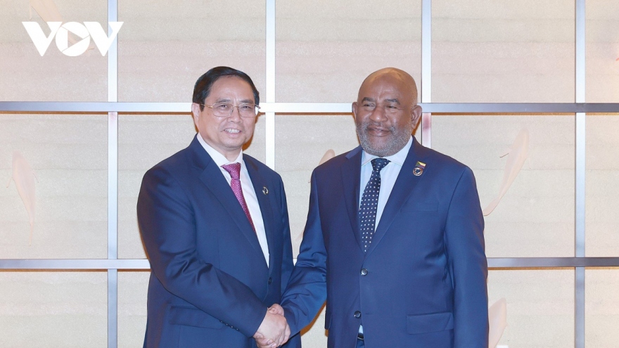 Comoros asked to facilitate Vietnamese key products’ market access