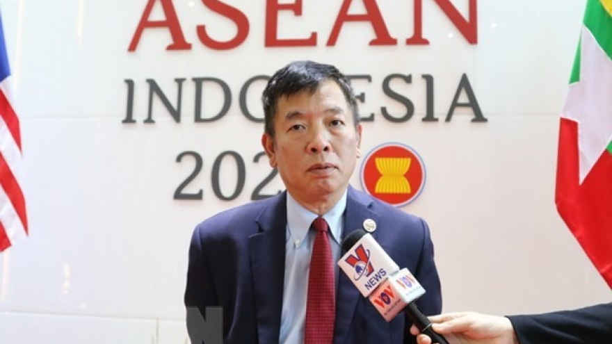 Summit reflects common efforts to turn ASEAN into growth epicentre: ambassador