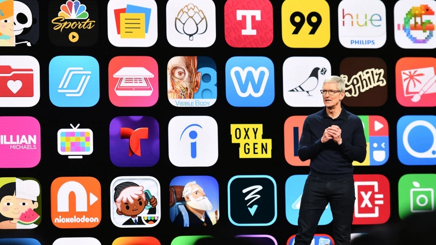Apple removes 8,000 Vietnamese apps for violating design standards