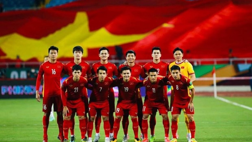 U22 Vietnam draw 1-1 with Thailand in Group B's final match at SEA Games 32