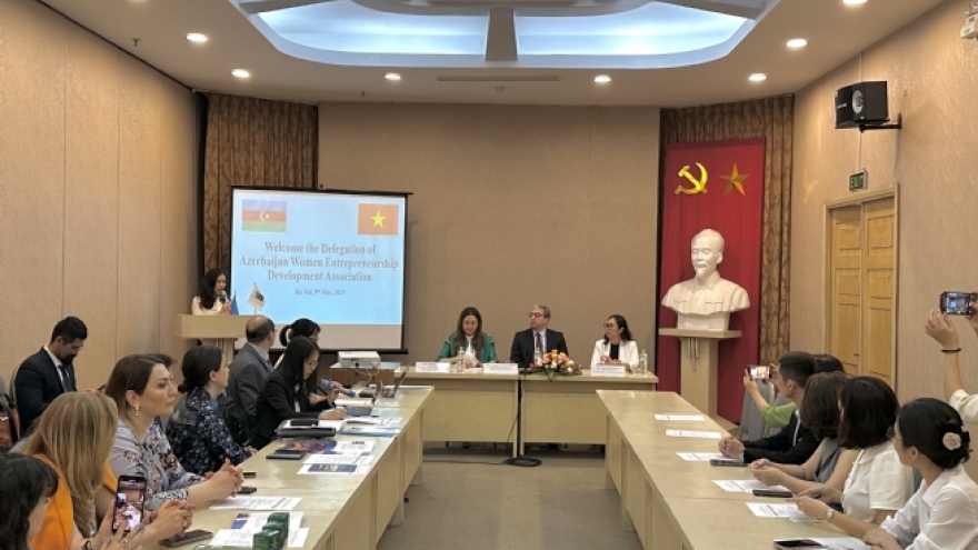Azerbaijani businesses seek investment opportunities in Vietnam