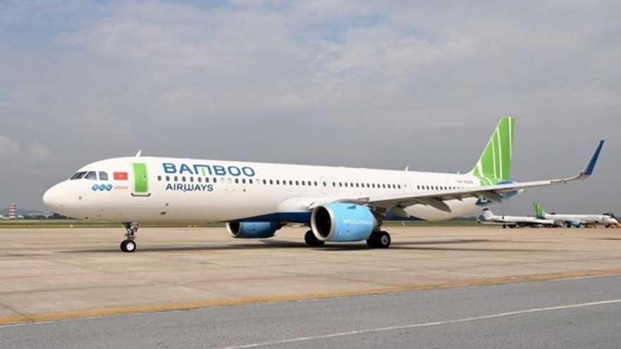 Bamboo Airways to raise charter capital to nearly US$1.3 billion