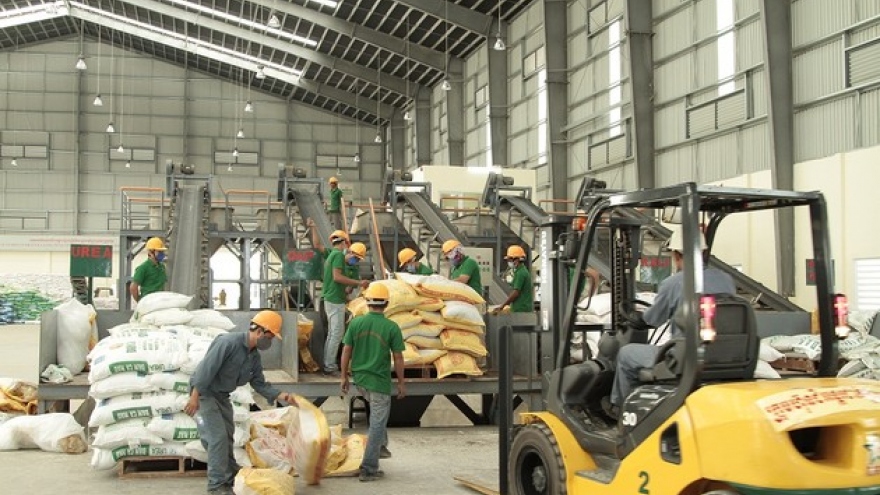 ASEAN consumes half of Vietnamese fertilizer exports