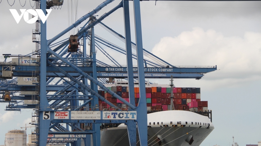 Vietnamese port among most effective container seaports worldwide