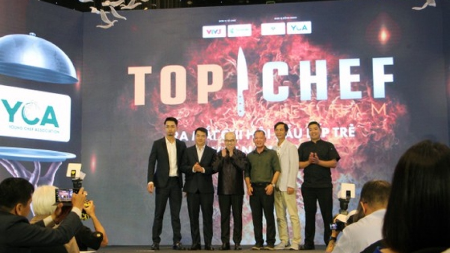 Top Chef Vietnam 2023 launched