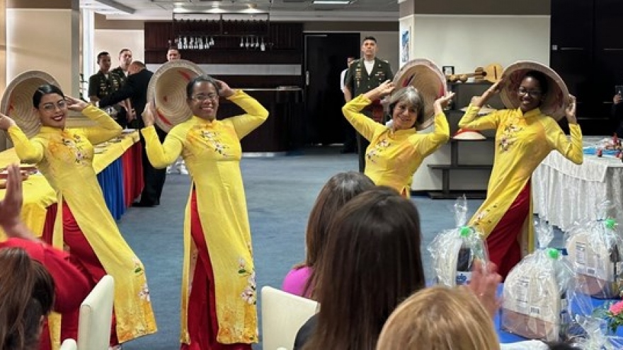 Cooking, dance classes help popularise Vietnamese culture in Venezuela