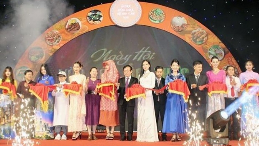 First Vietnam – ASEAN culture, food festival opens in HCM City