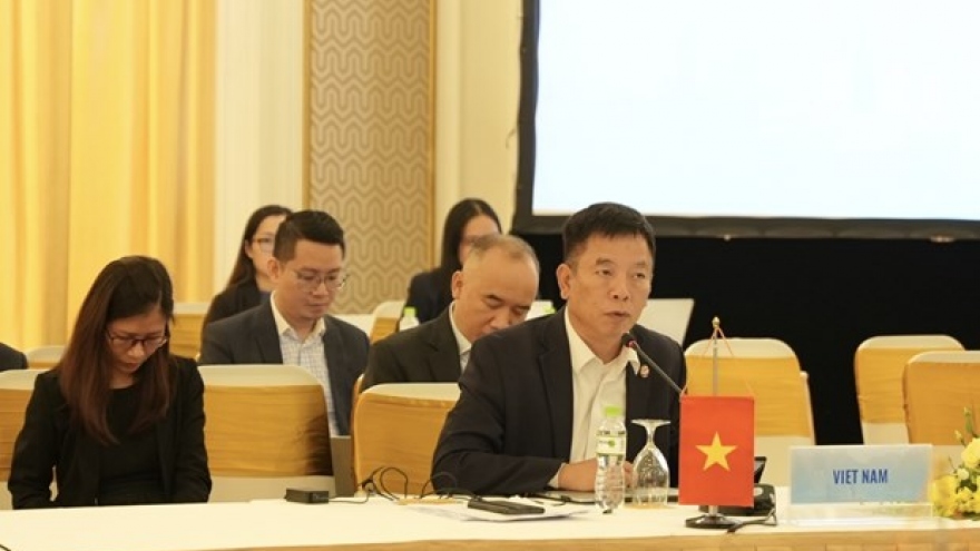 ASEAN-China SOM on implementation of DOC held in Quang Ninh