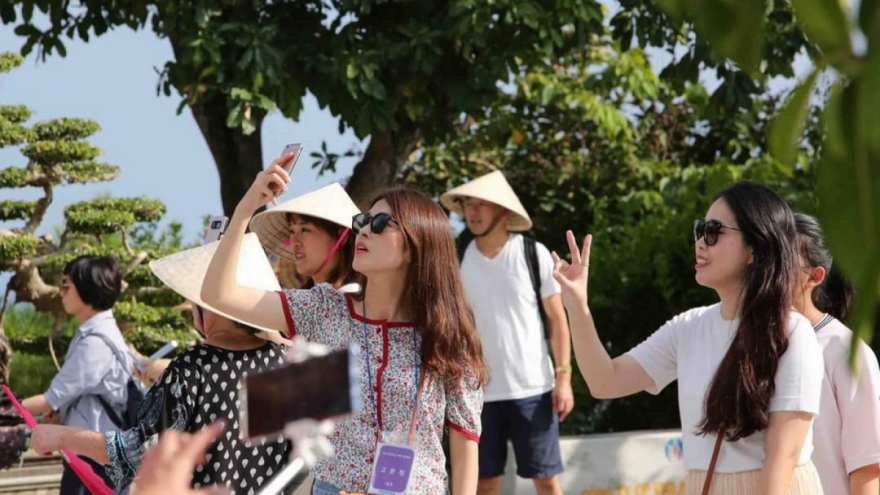 Vietnamese tourism and aviation services introduced in RoK