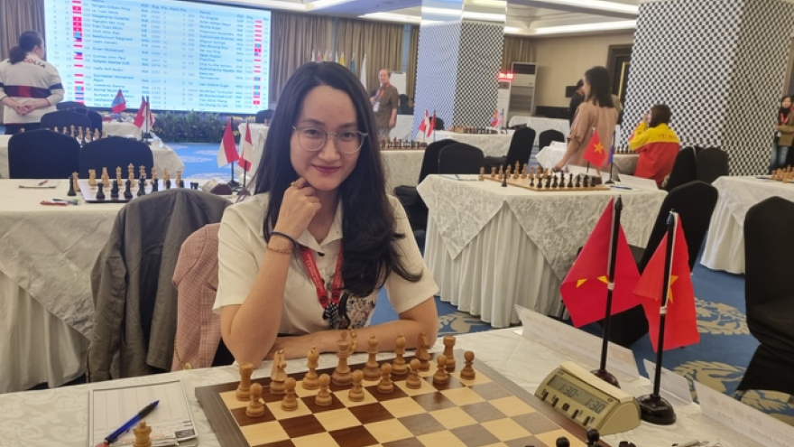 Vietnam wins two chess World Cup tickets