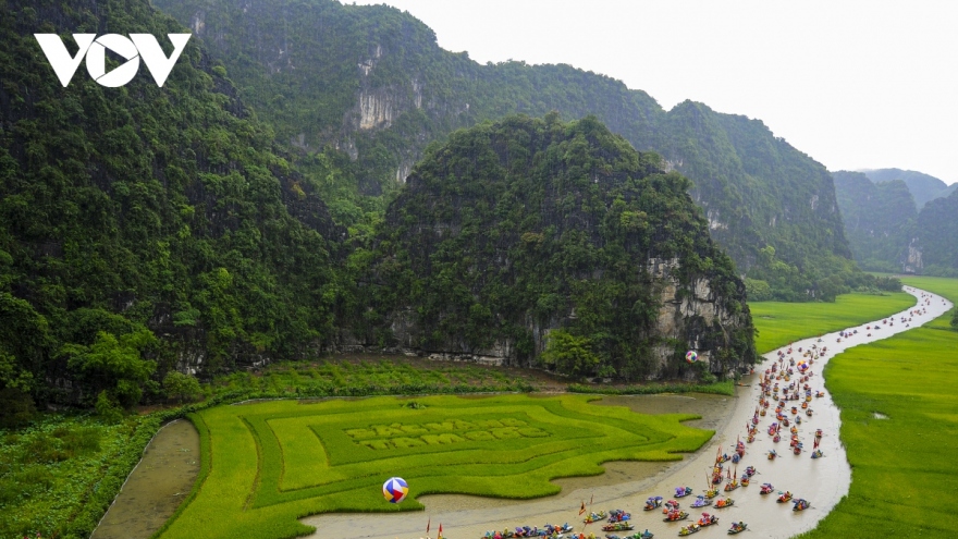 Ninh Binh among world's top 10 best hidden family vacation spots