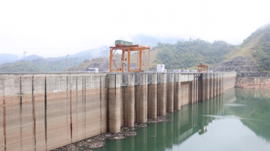 Ten hydroelectric reservoirs reach 'dead level'