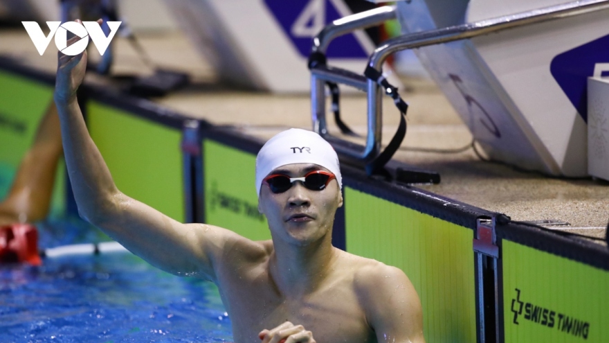 Vietnamese athletes break 14 SEA Games records