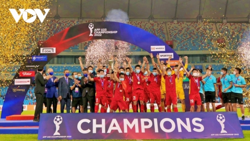 Vietnam drawn against Laos at AFF U23 Championship 2023