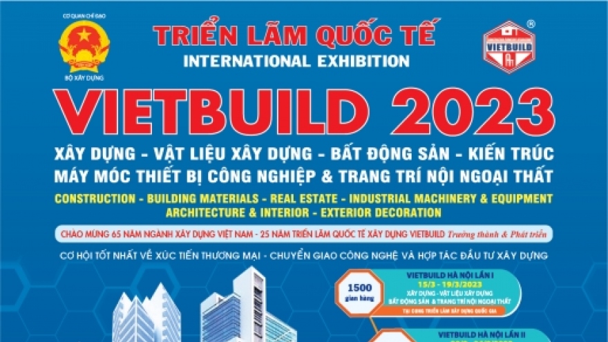 Da Nang to host Vietbuild 2023