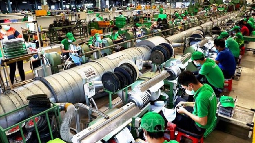 Vietnam, Japan foster cooperation in aerospace supporting industry