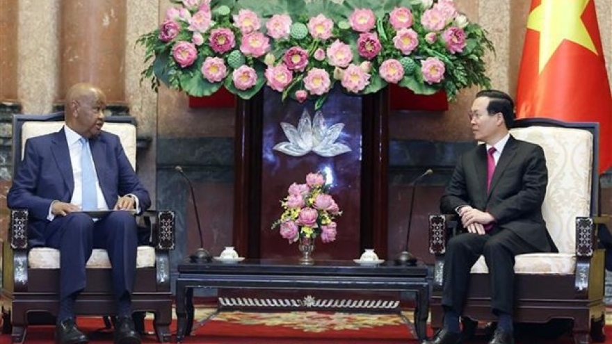 Vietnam enhances bilateral cooperation with Tanzania