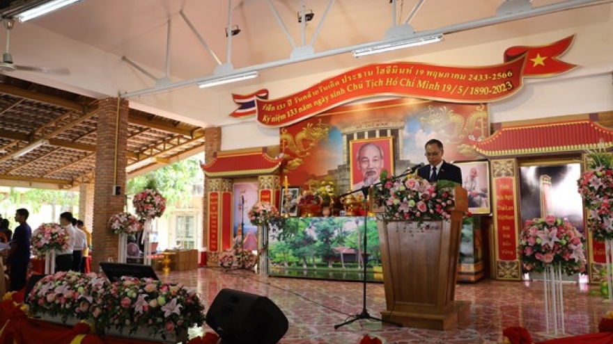 President Ho Chi Minh held dear by Vietnamese expatriates, diplomat
