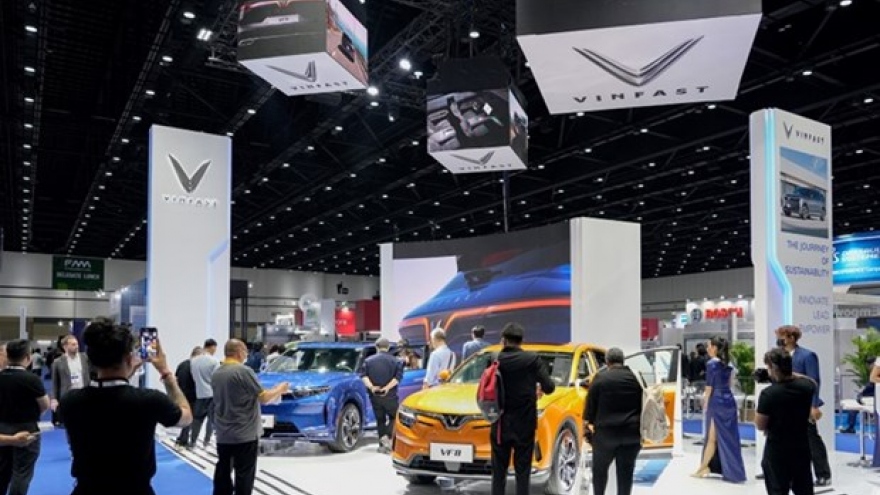 VinFast to expand into Southeast Asia electric mobility market