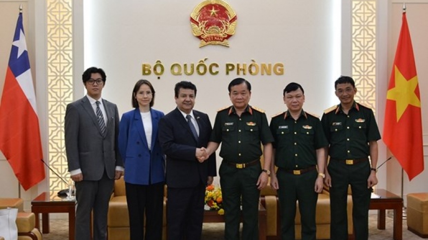 Vietnam treasures comprehensive partnership with Chile: officer