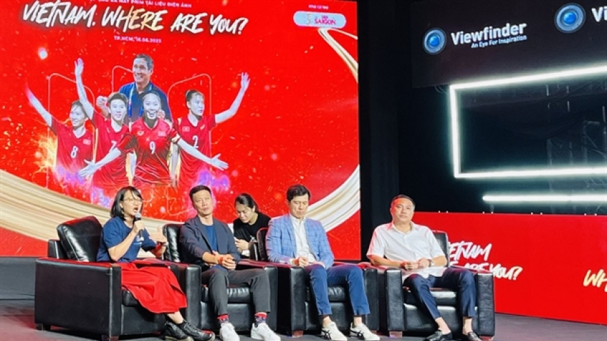 A documentary about Vietnam's first women's World Cup campaign made