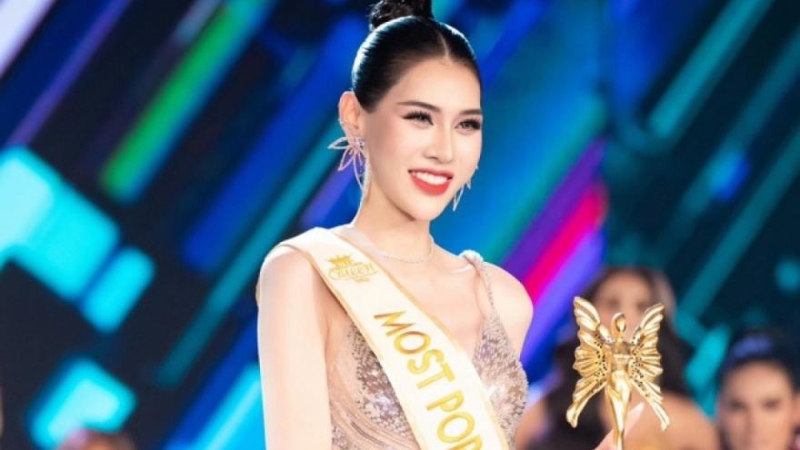 Vietnam claims Top 11 finish at Miss International Queen transgender pageant