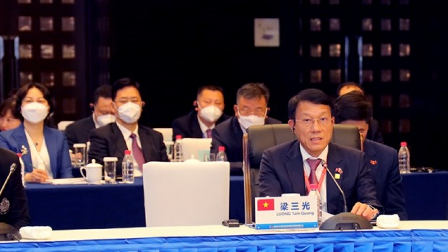 Vietnam attends ASEAN plus three high level forum on migration policies