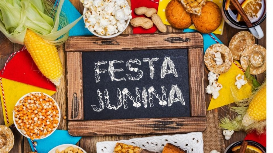 Vietnam joins Festa Juninas celebration in Brazil