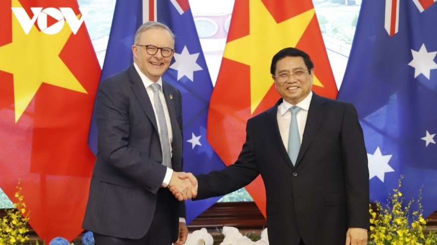Australian expert pins high hopes on flourishing Vietnam – Australia ties