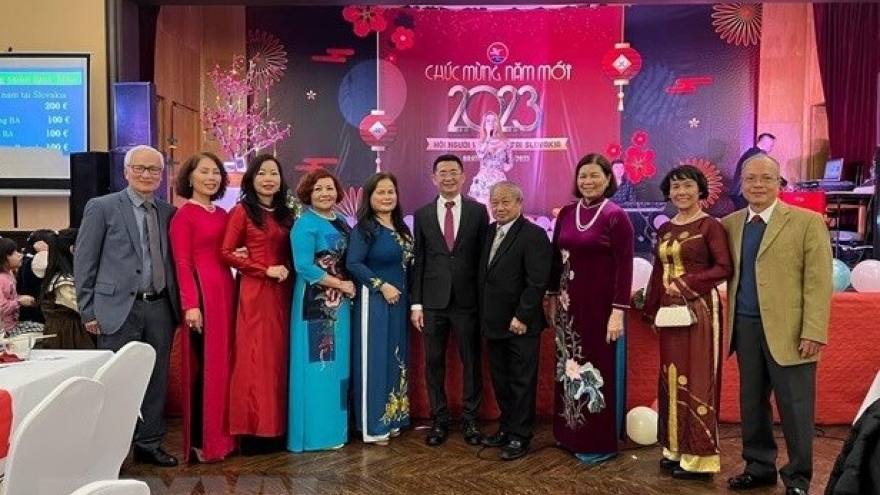 Vietnamese community recognised as ethnic minority group in Slovakia