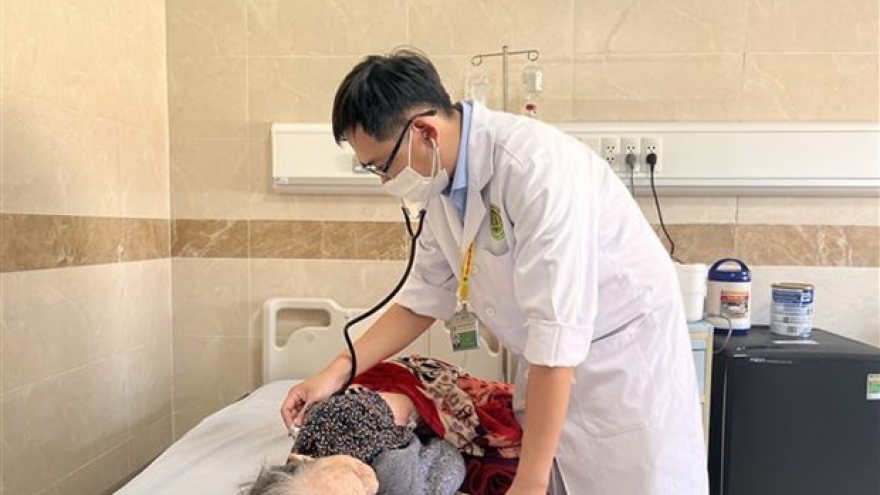 Vietnam, Japan share experience in non-communicable disease prevention, control