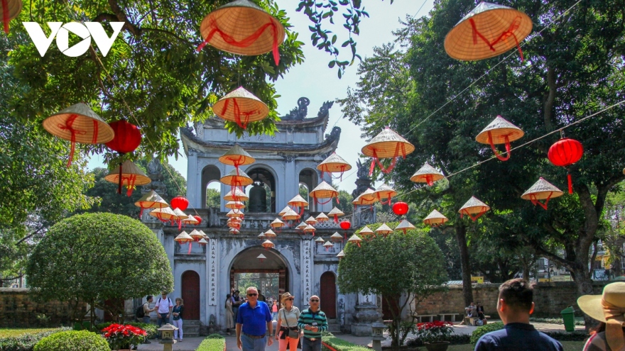US tops the list of inbound nationalities visiting Vietnam this summer: Booking.com