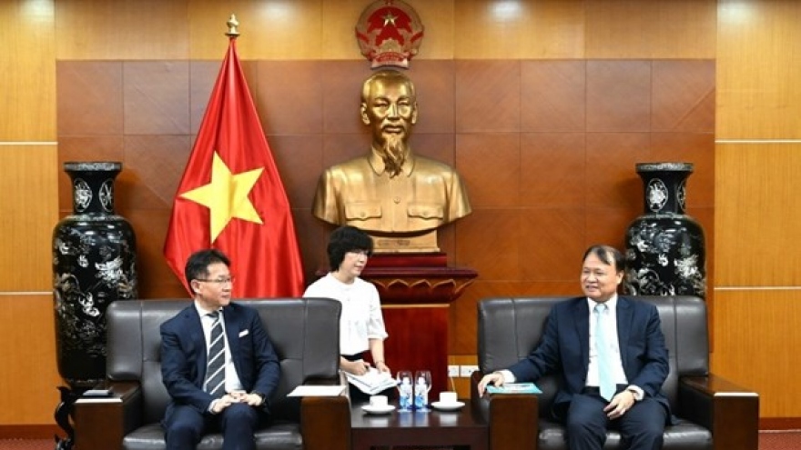 Ministry pledges optimal conditions for Honda to operate in Vietnam