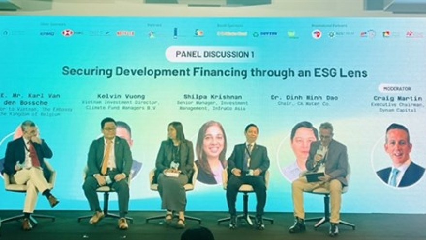Investors urged to build resilient ESG-centered financial ecosystem
