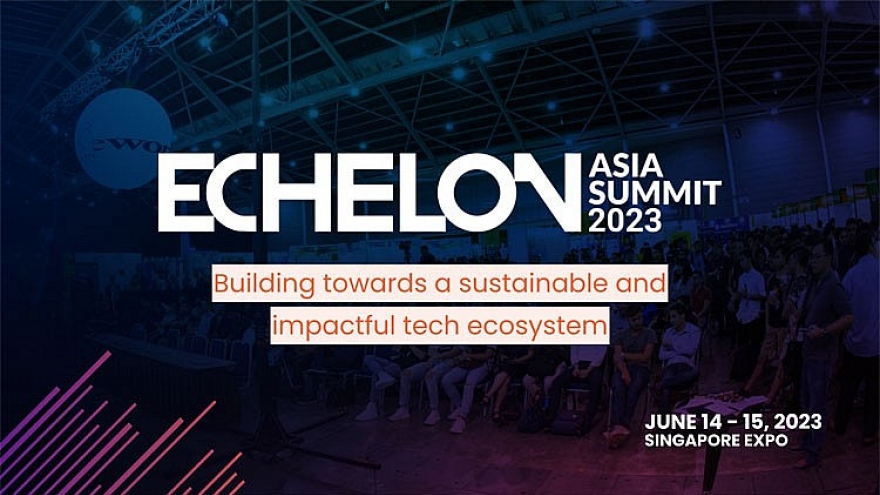 Two local startups to attend Echelon Asia Summit 2023